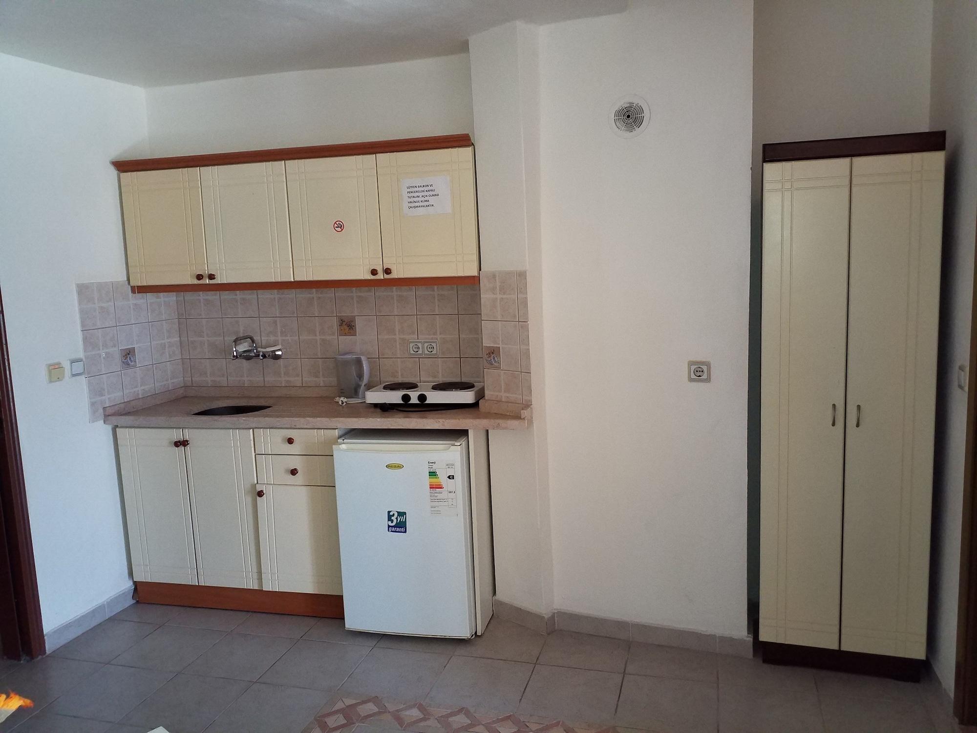 Kamelya Apart Hotel Мармарис Экстерьер фото