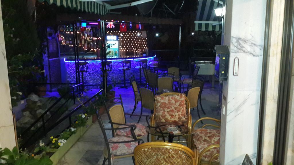 Kamelya Apart Hotel Мармарис Экстерьер фото