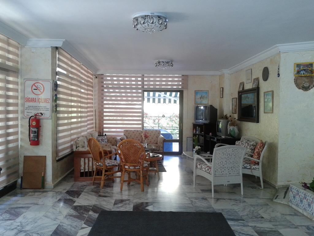 Kamelya Apart Hotel Мармарис Экстерьер фото