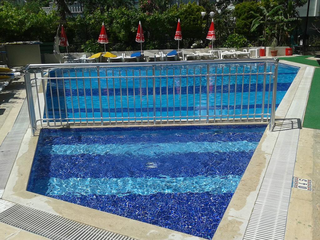 Kamelya Apart Hotel Мармарис Экстерьер фото