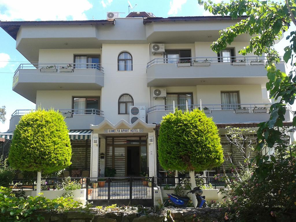 Kamelya Apart Hotel Мармарис Экстерьер фото