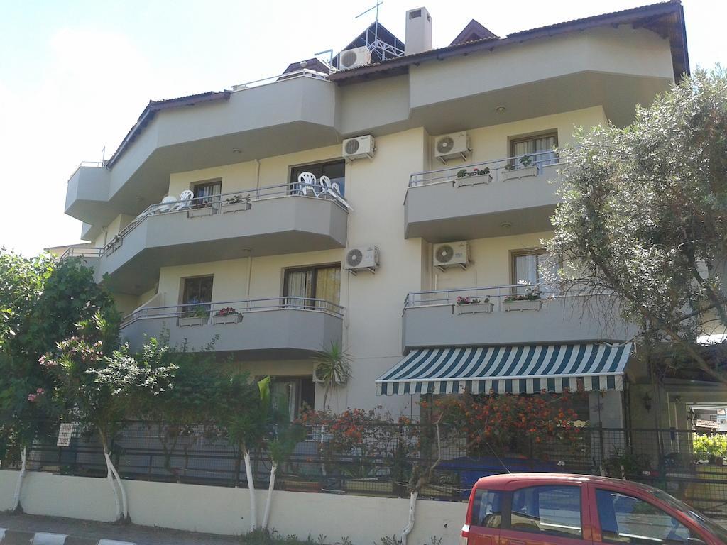 Kamelya Apart Hotel Мармарис Экстерьер фото