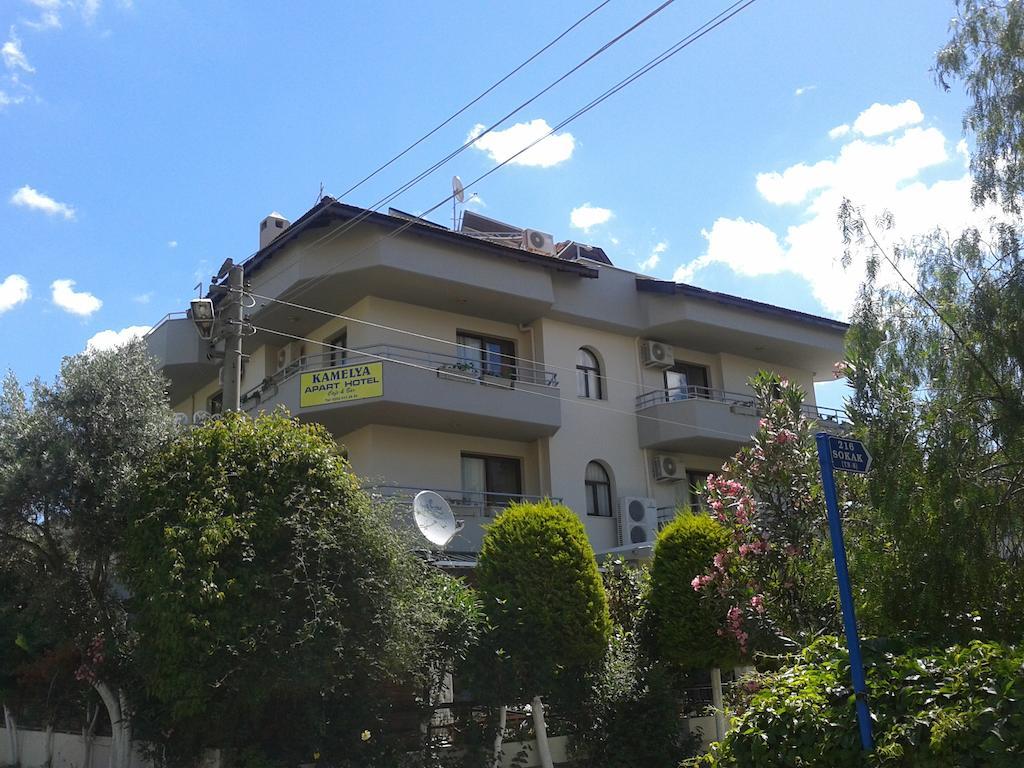 Kamelya Apart Hotel Мармарис Экстерьер фото