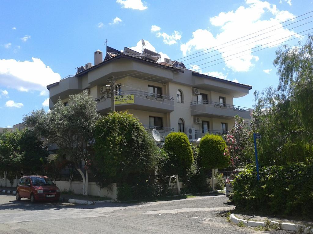 Kamelya Apart Hotel Мармарис Экстерьер фото
