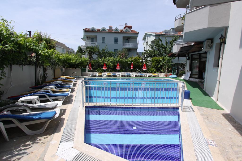 Kamelya Apart Hotel Мармарис Экстерьер фото