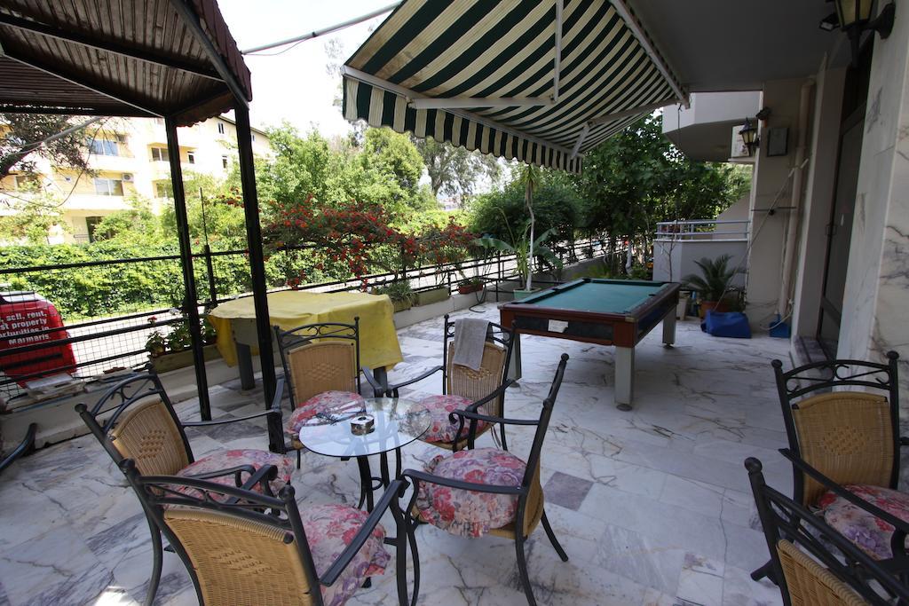 Kamelya Apart Hotel Мармарис Экстерьер фото