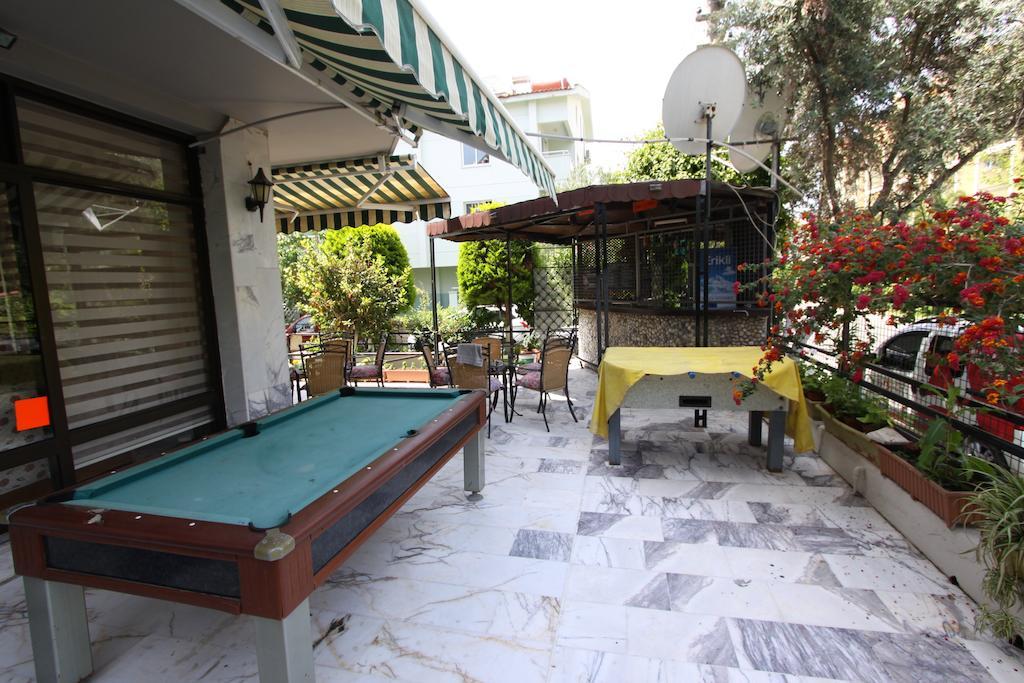 Kamelya Apart Hotel Мармарис Экстерьер фото