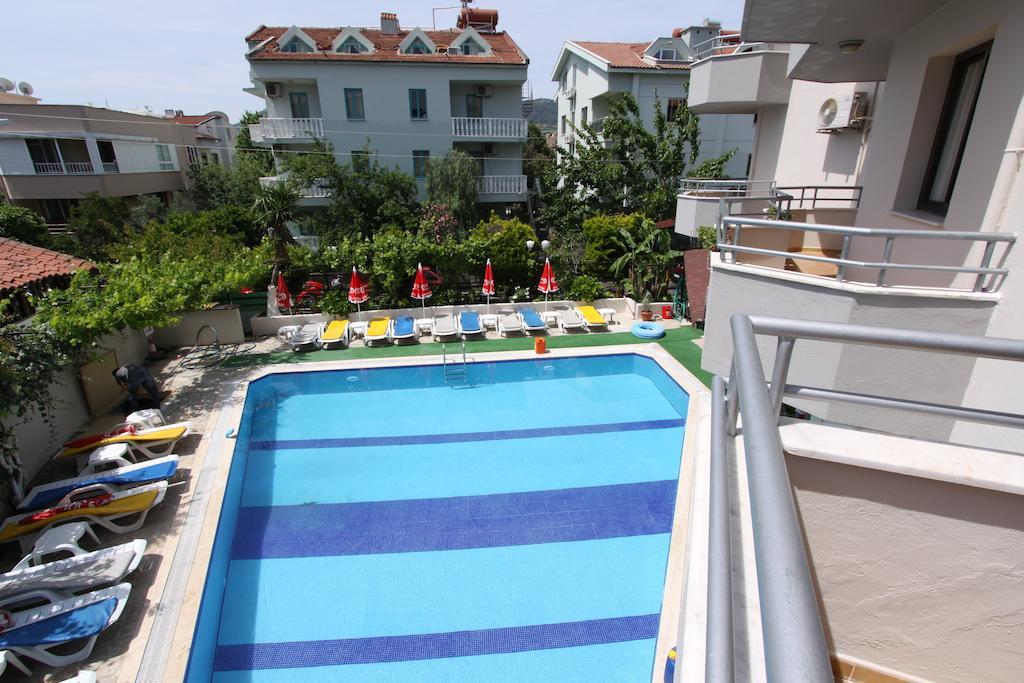 Kamelya Apart Hotel Мармарис Экстерьер фото