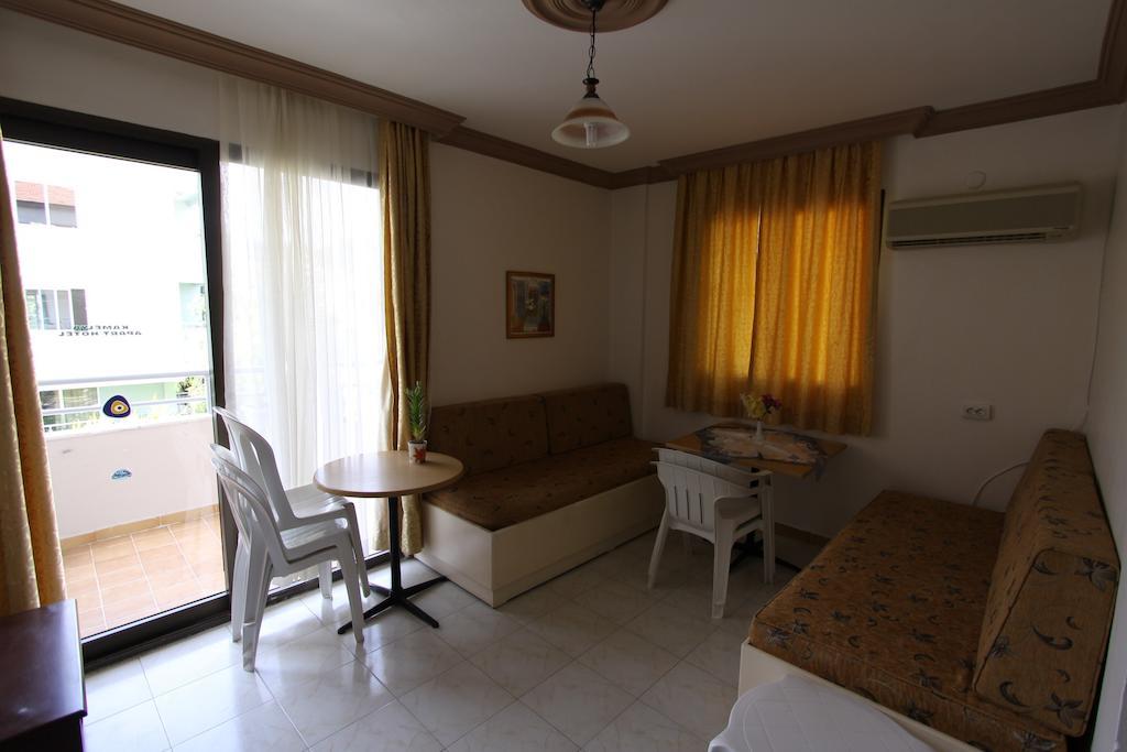 Kamelya Apart Hotel Мармарис Экстерьер фото