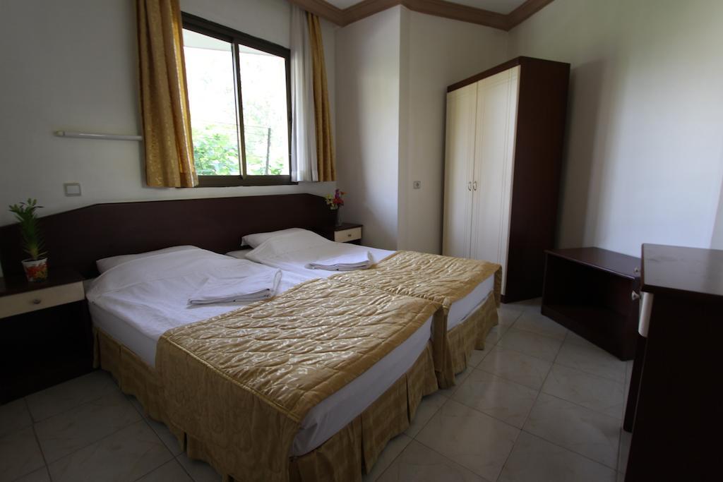 Kamelya Apart Hotel Мармарис Экстерьер фото