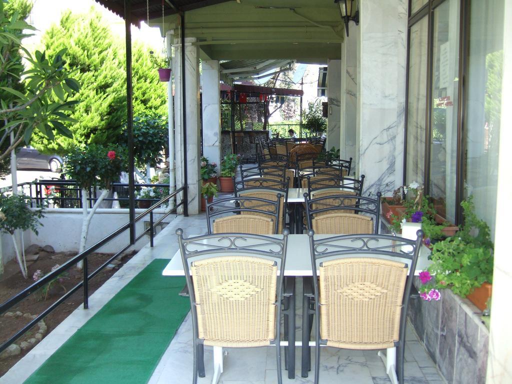 Kamelya Apart Hotel Мармарис Экстерьер фото