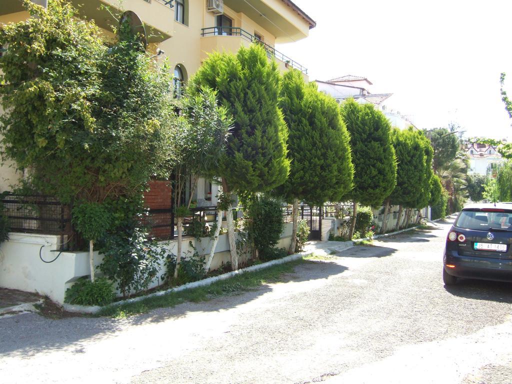 Kamelya Apart Hotel Мармарис Экстерьер фото