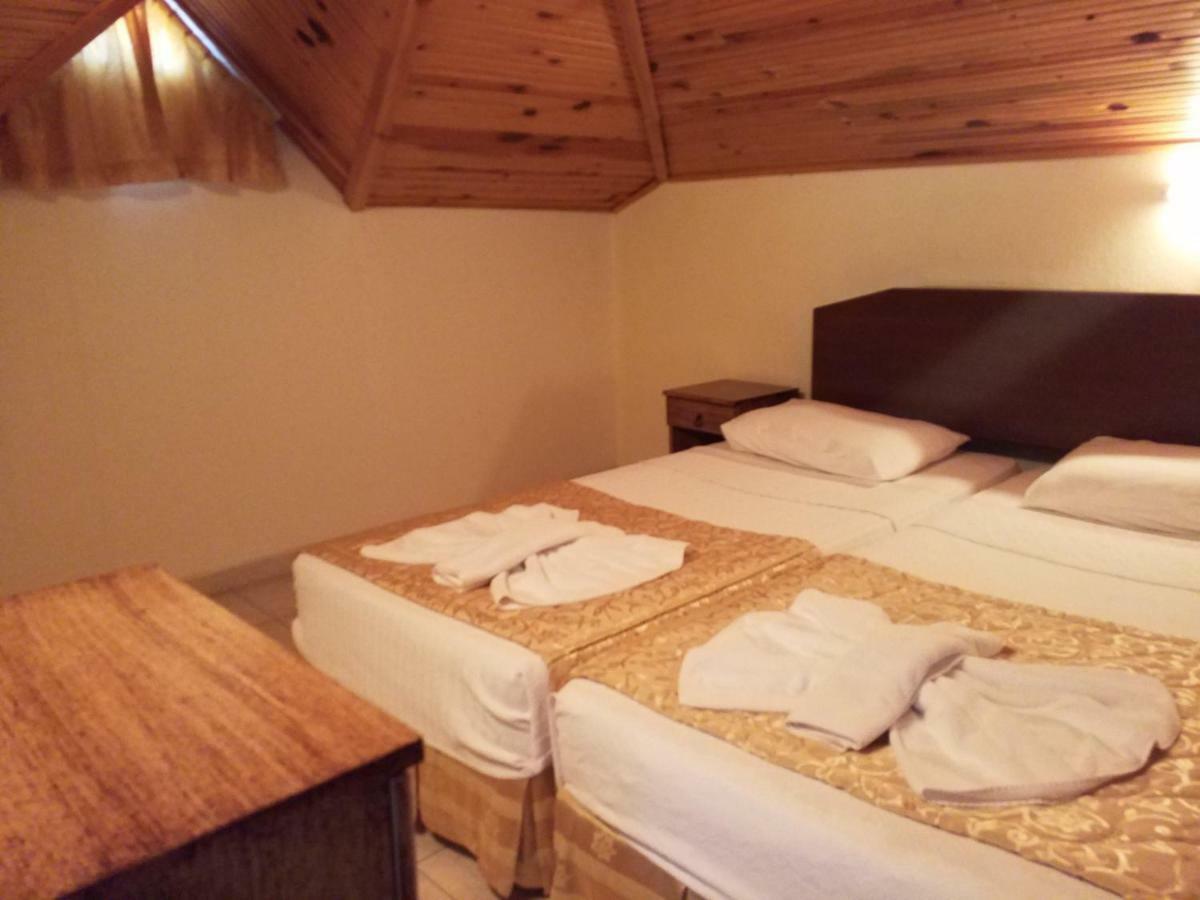 Kamelya Apart Hotel Мармарис Экстерьер фото