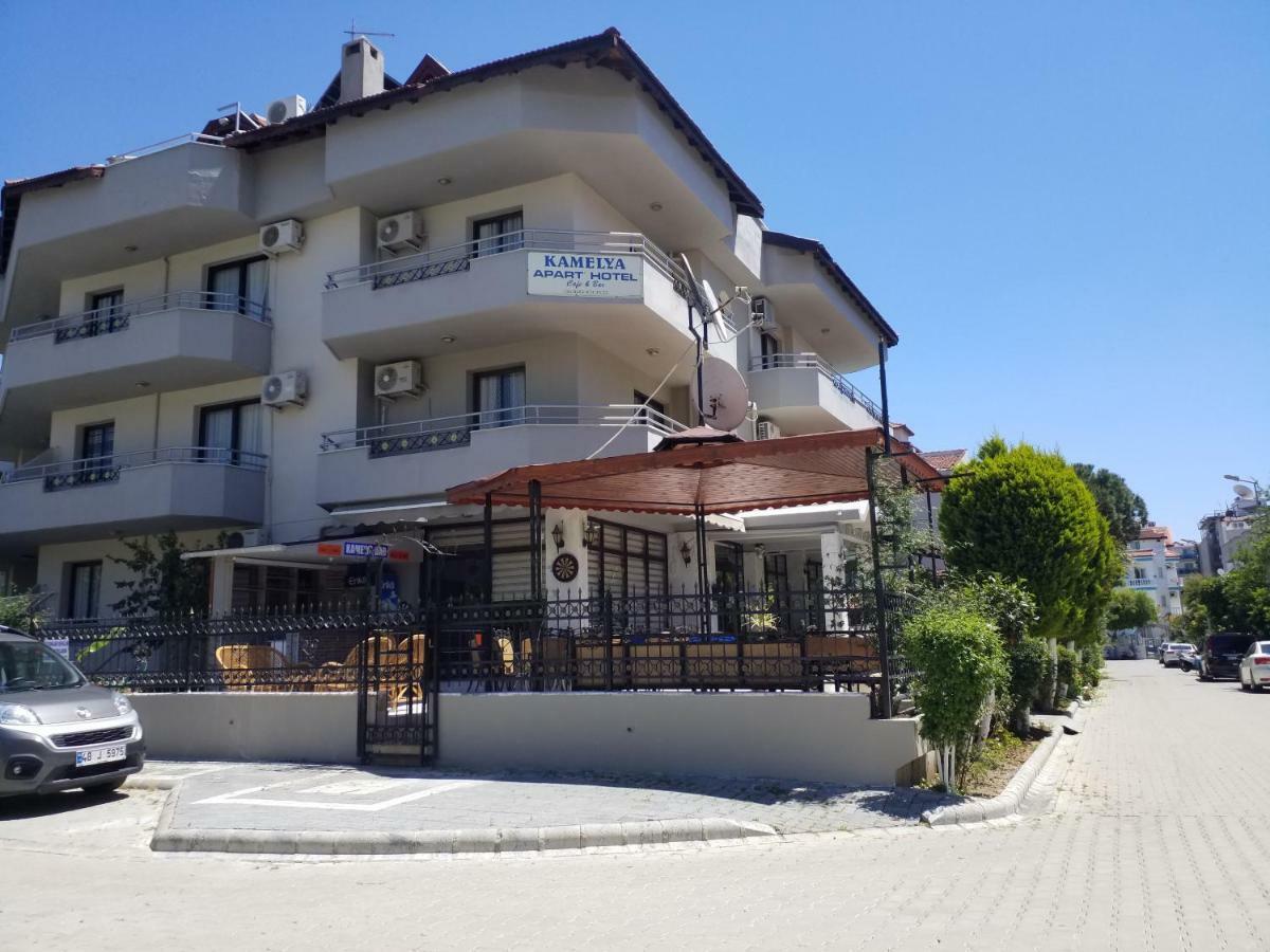Kamelya Apart Hotel Мармарис Экстерьер фото