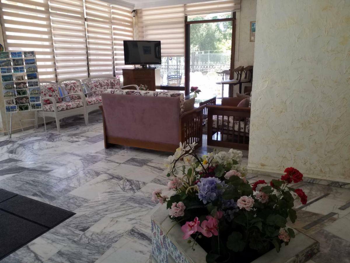 Kamelya Apart Hotel Мармарис Экстерьер фото