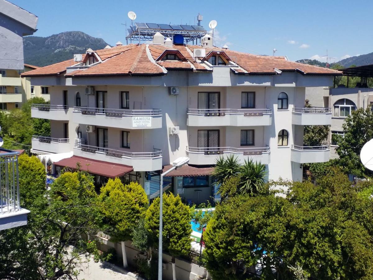 Kamelya Apart Hotel Мармарис Экстерьер фото
