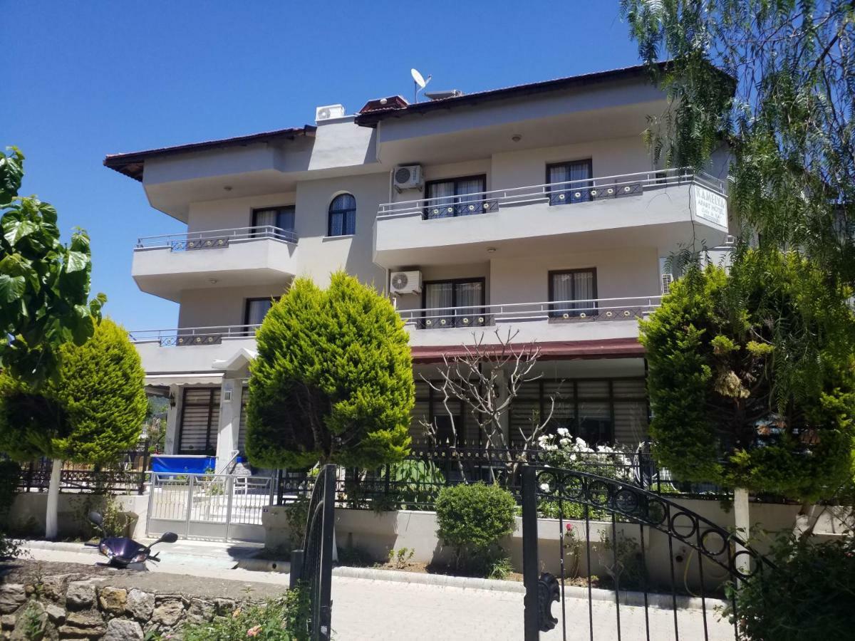 Kamelya Apart Hotel Мармарис Экстерьер фото