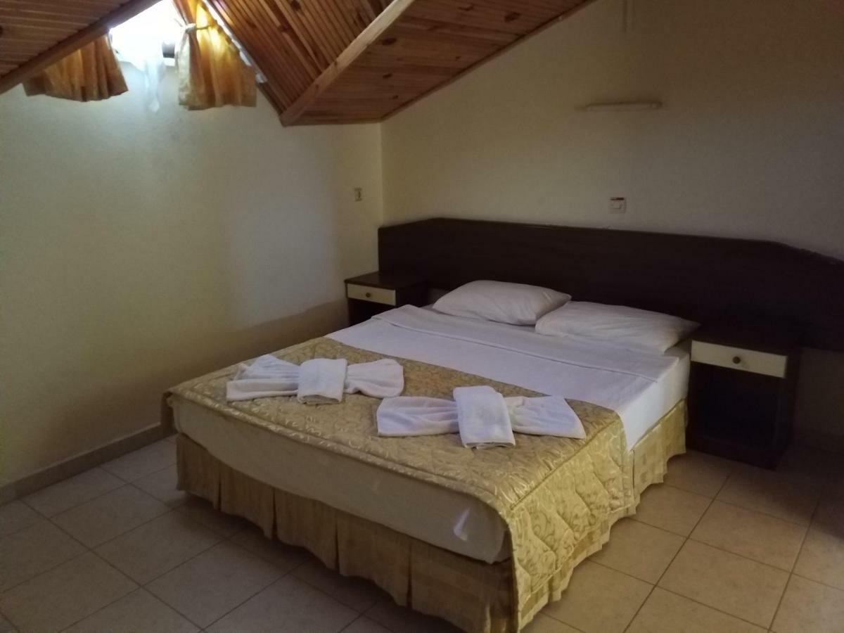 Kamelya Apart Hotel Мармарис Экстерьер фото
