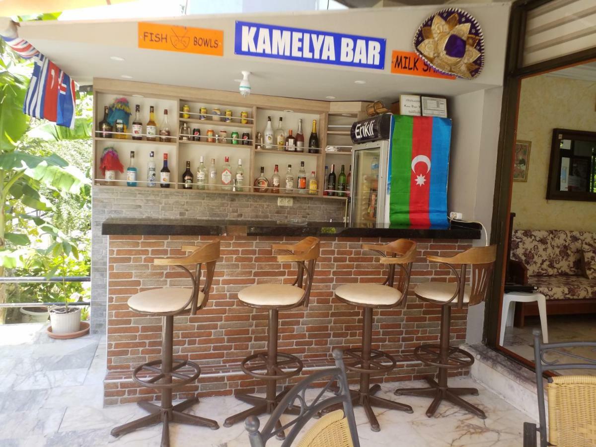 Kamelya Apart Hotel Мармарис Экстерьер фото